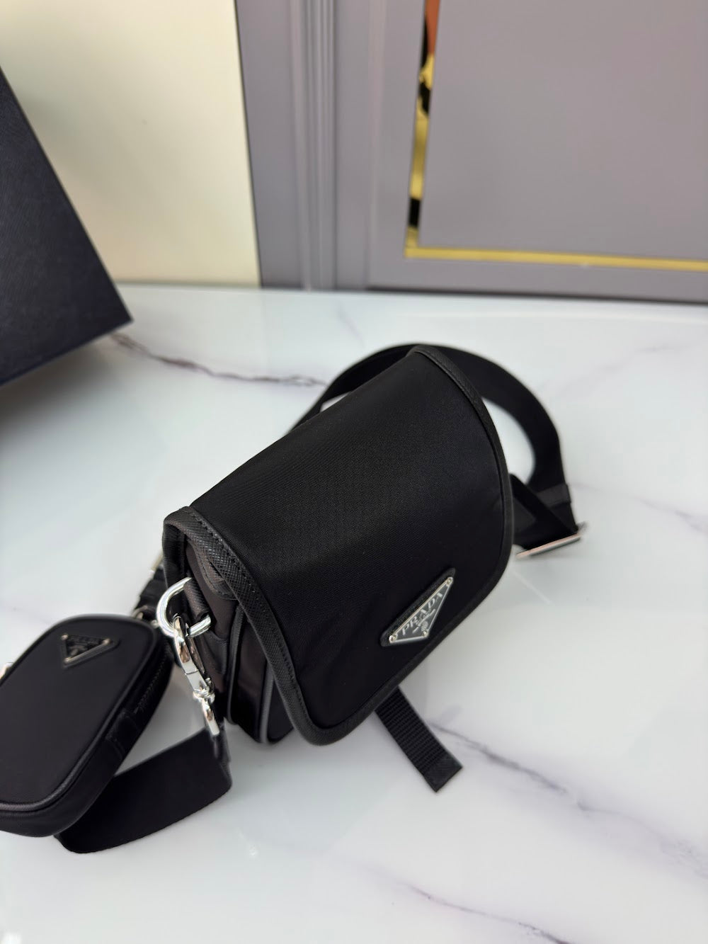Ezyycart Bags Pradn Luxury Bag --102728