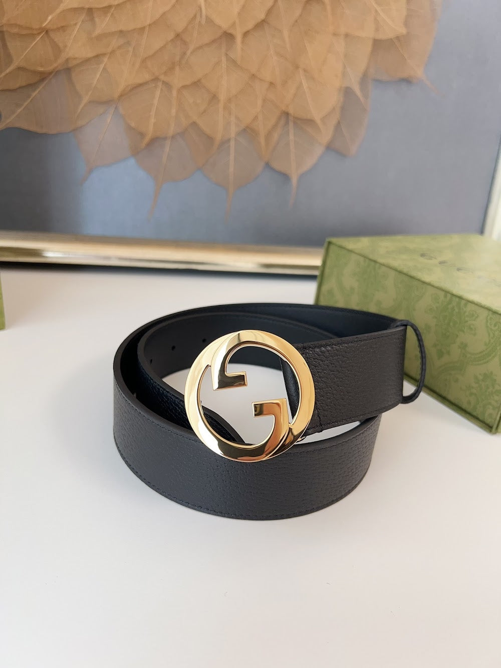 Ezyycart Bags Guccin Luxury Belt --105626