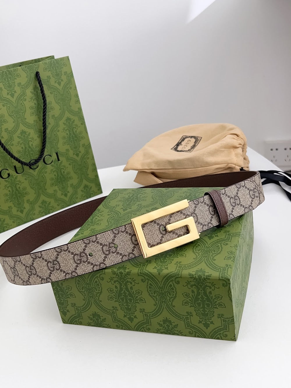 Ezyycart Bags Guccin Luxury Belt --105623