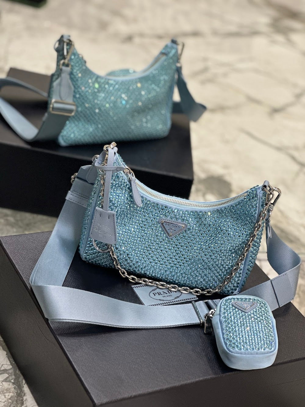 Ezyycart Bags Pradn Luxury Bag --101653
