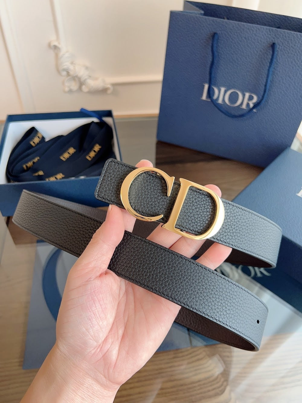 Ezyycart Bags Diorn Luxury Belt --105004
