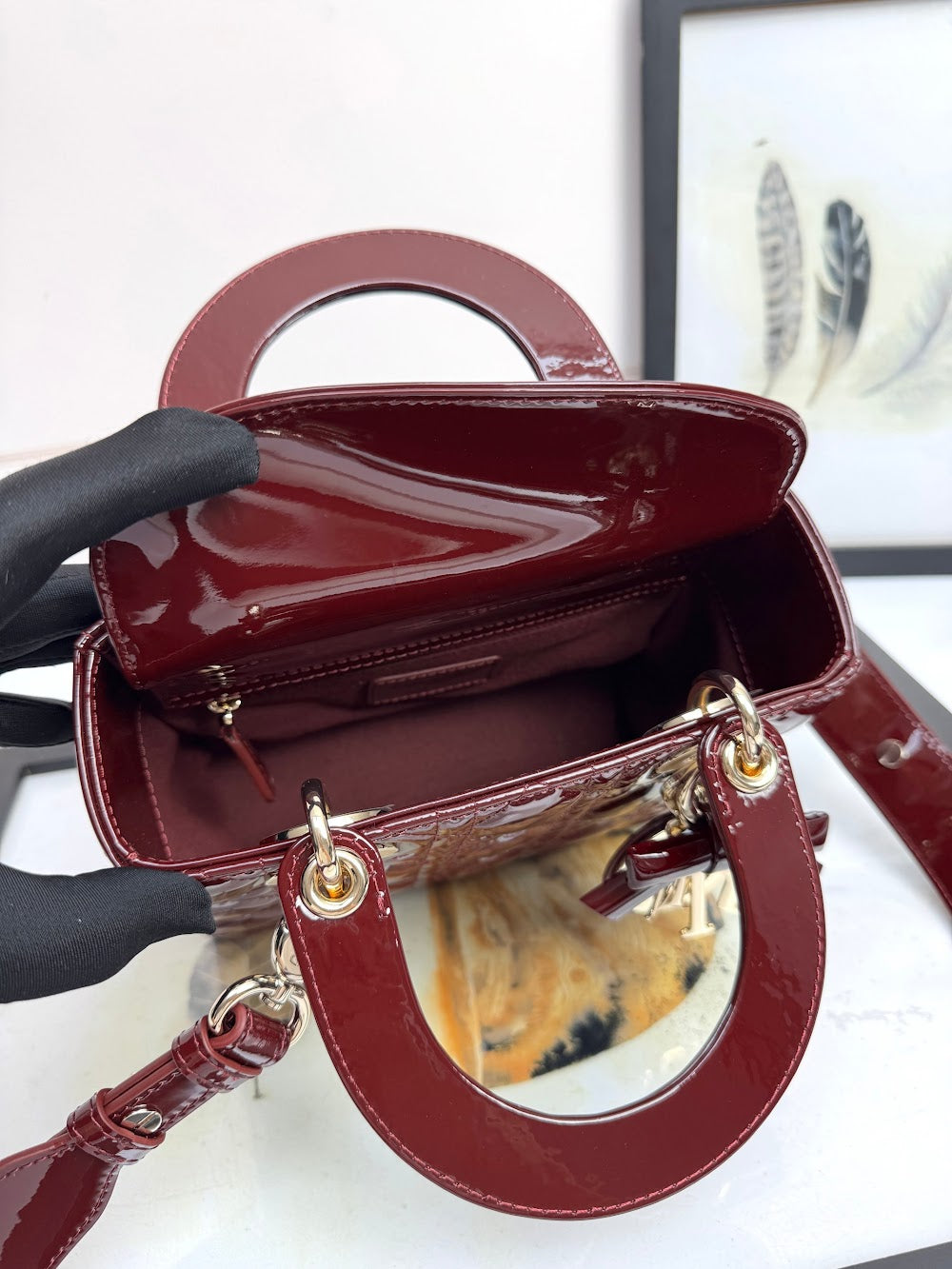 Anum Bags Diorn Luxury Bag --114943