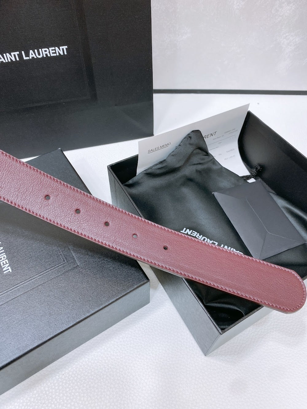 Ezyycart Bags YSLn Luxury Belt --107637