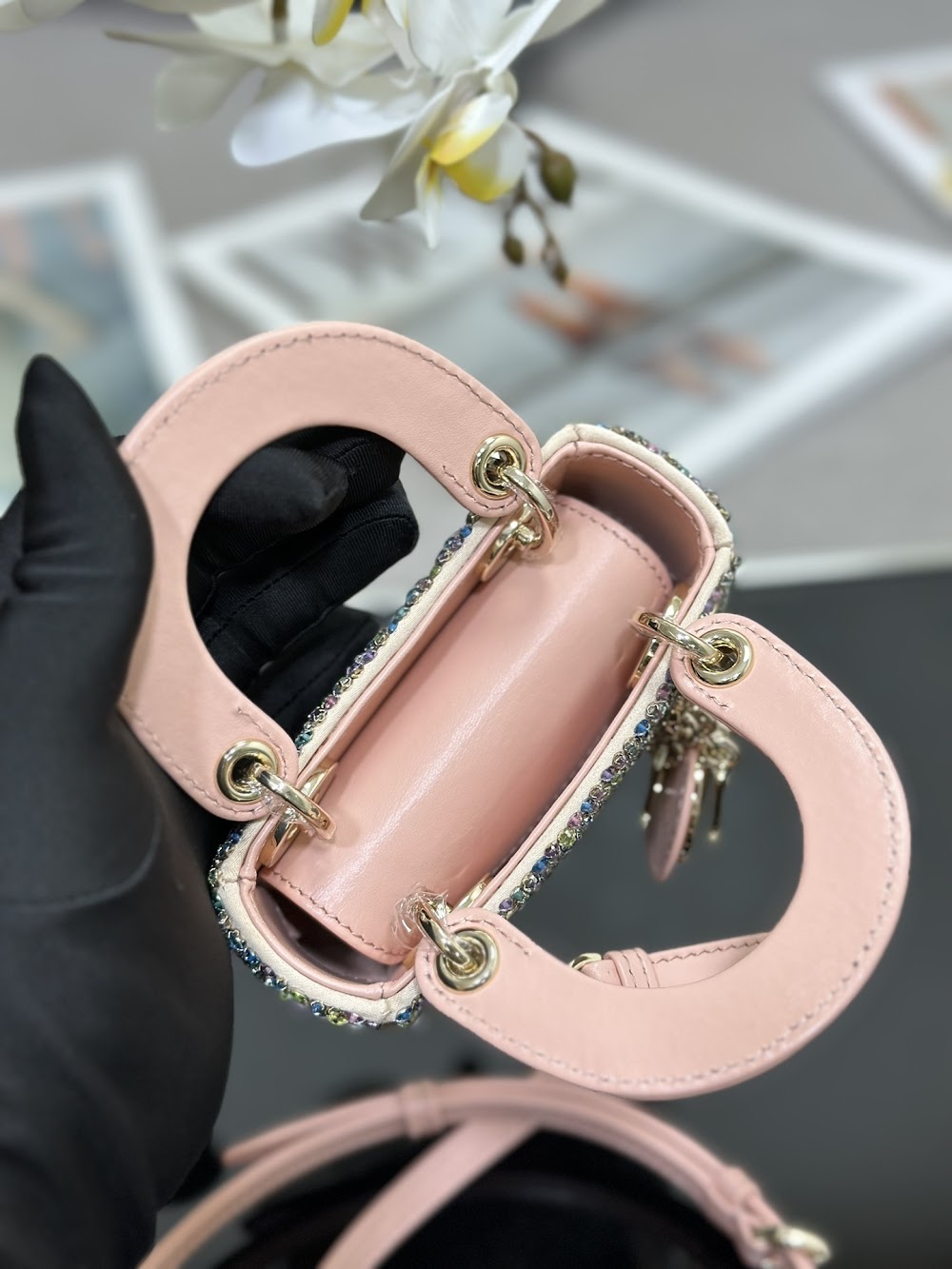 Anum Bags Diorn Luxury Bag --114467
