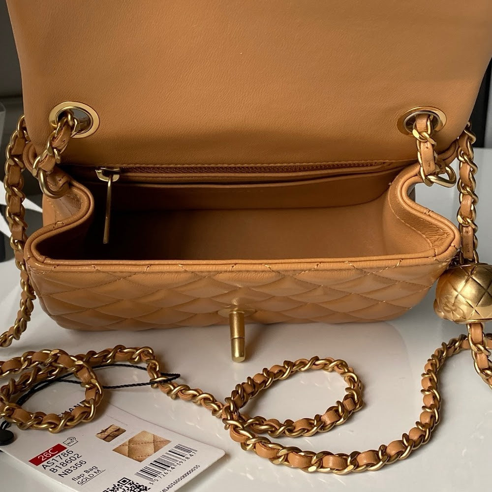 Anum Bags CHn Luxury Bag --112862