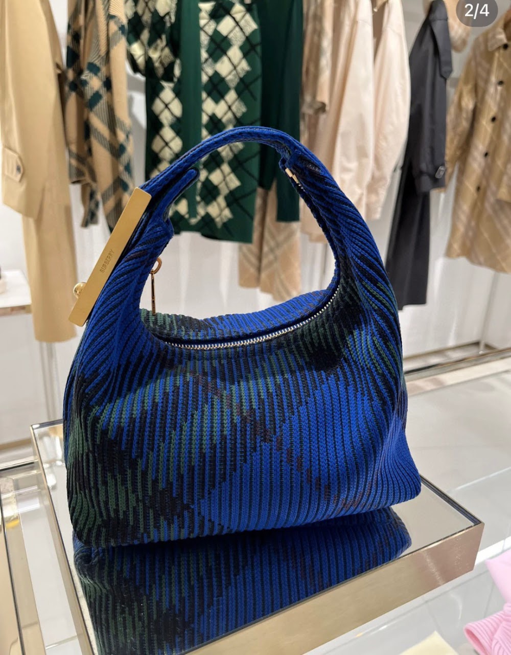 Ezyycart Bags Burberryn Luxury Bag --91584
