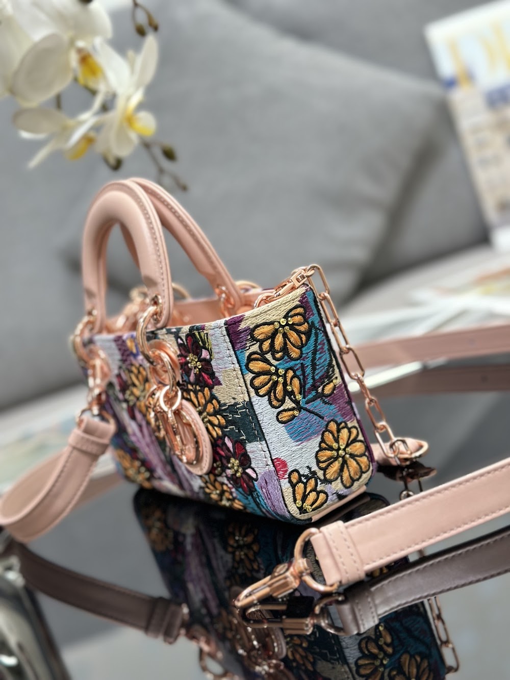 Ezyycart Bags Diorn Luxury Bag --115407