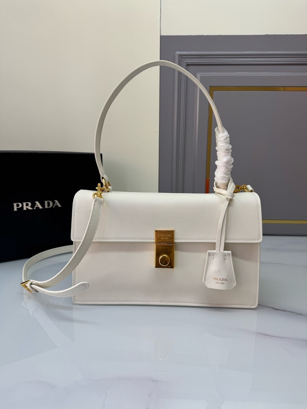 Ezyycart Bags Pradn Luxury Bag --102542