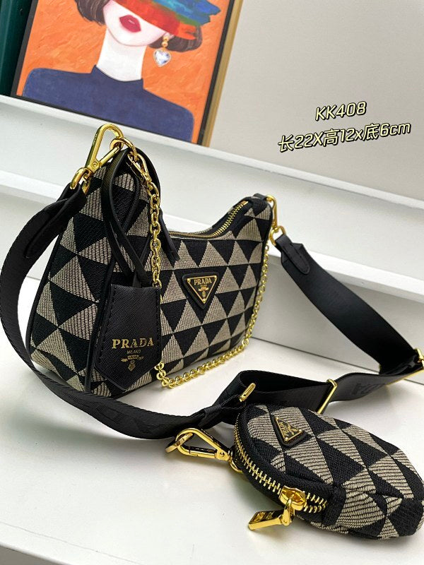 Ezyycart Bags pradn Luxury Bag --73147