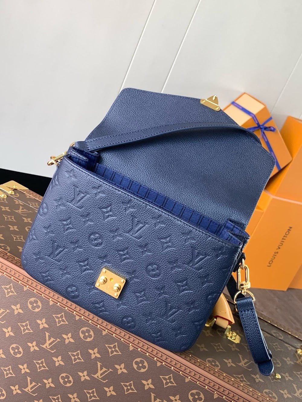 Anum Bags LVn Luxury Bag --80287