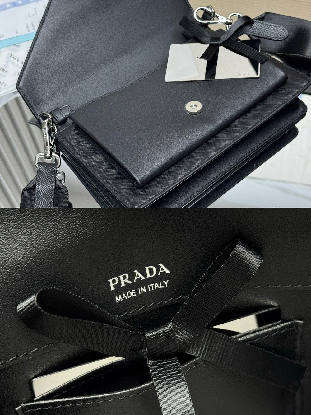 Ezyycart Bags Pradn Luxury Bag --101690