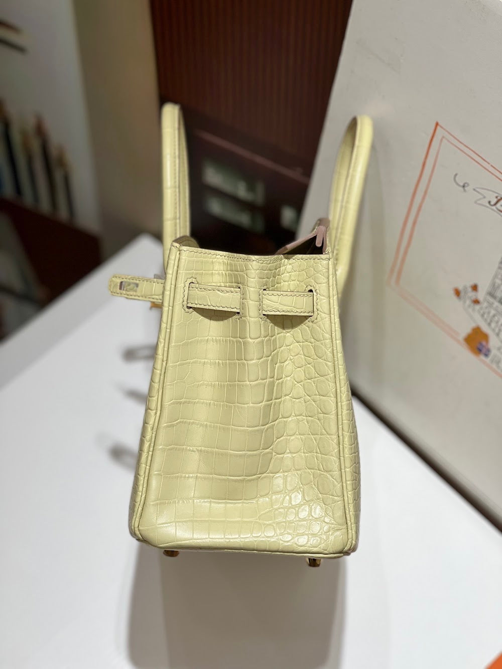 Anum Bags Hermesn Luxury Bag --117151