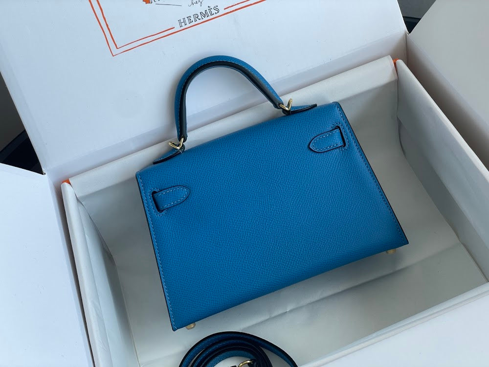 Anum Bags Hermesn Luxury Bag --117830