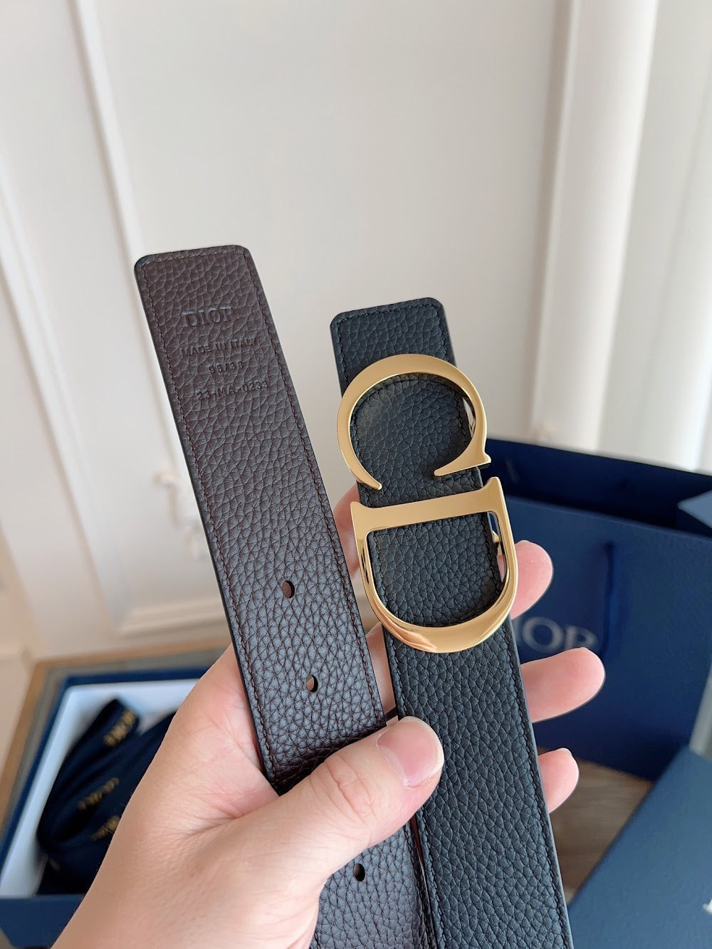 Ezyycart Bags Diorn Luxury Belt --107858