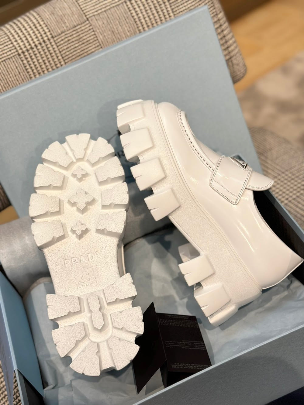 Ezyycart Bags Prada Luxury Heels --53481