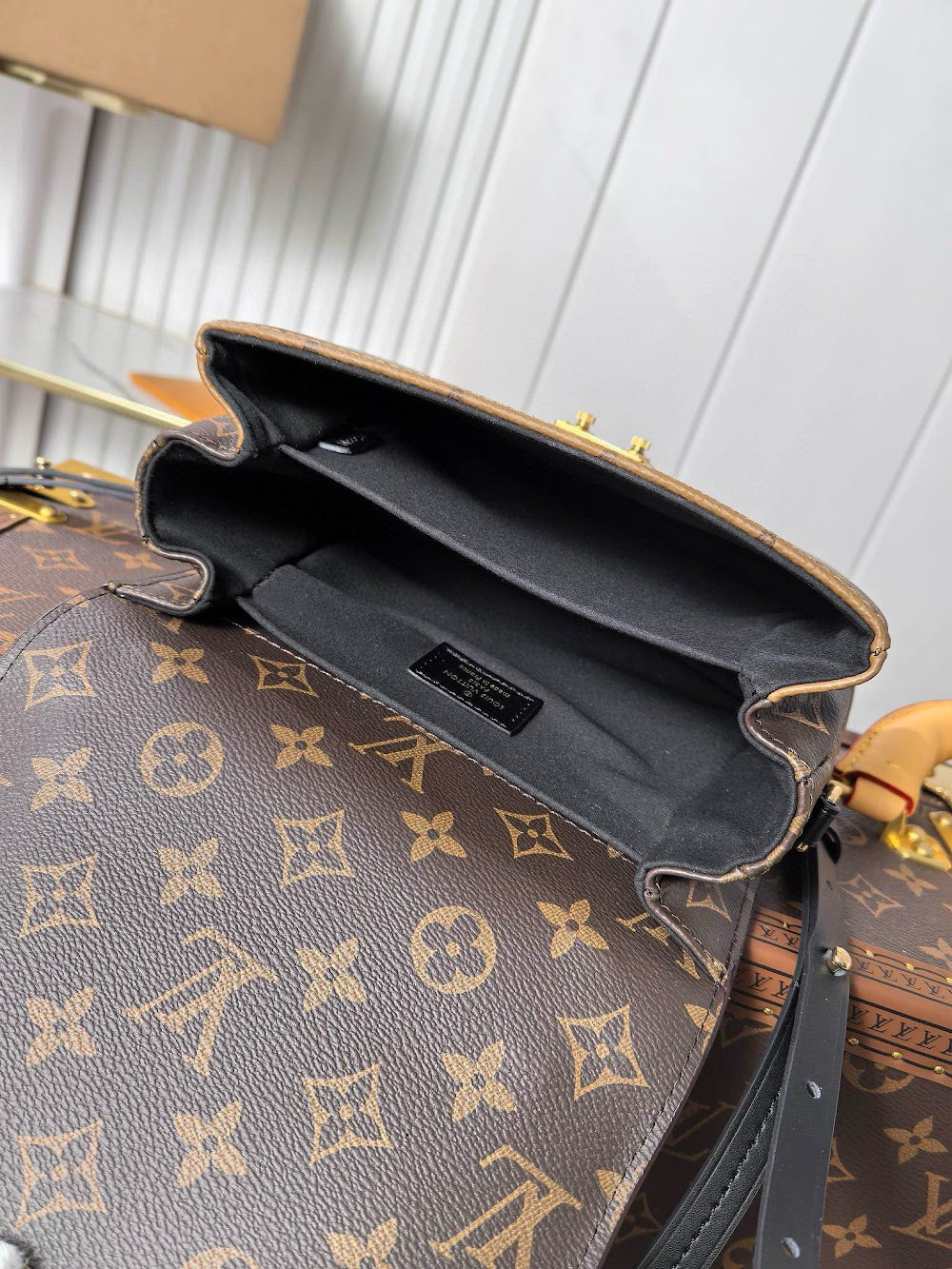 Anum Bags LVn Luxury Bag --78989