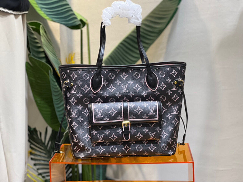 Anum Bags LVn Luxury Bag --80546