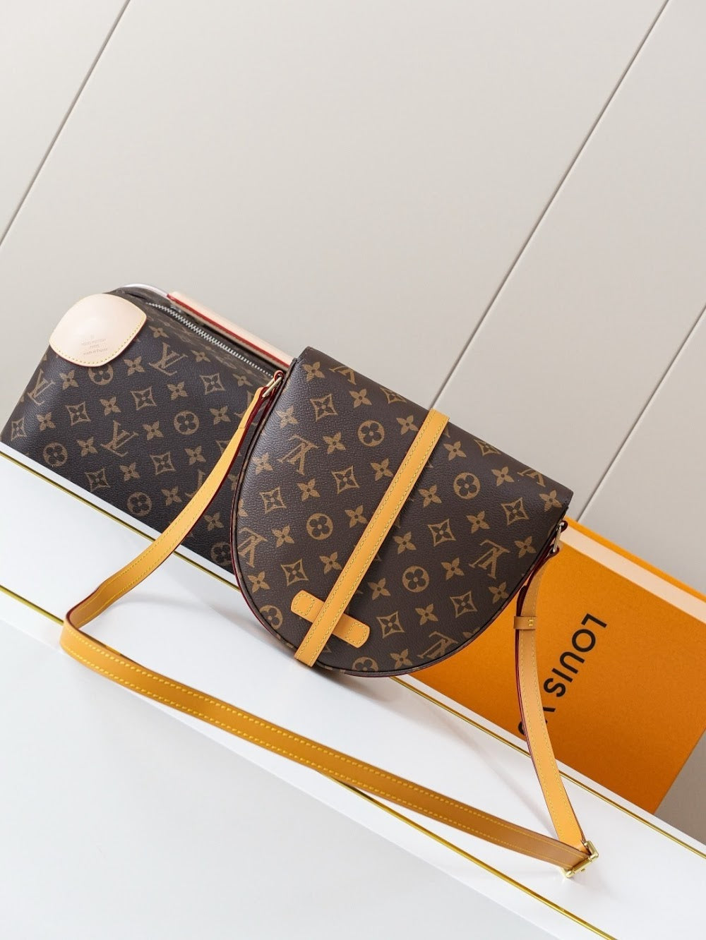 Anum Bags LVn Luxury Bag --80180