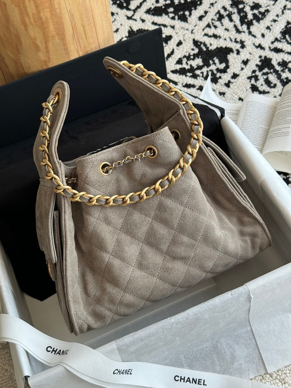 Anum Bags CHn Luxury Bag --113916