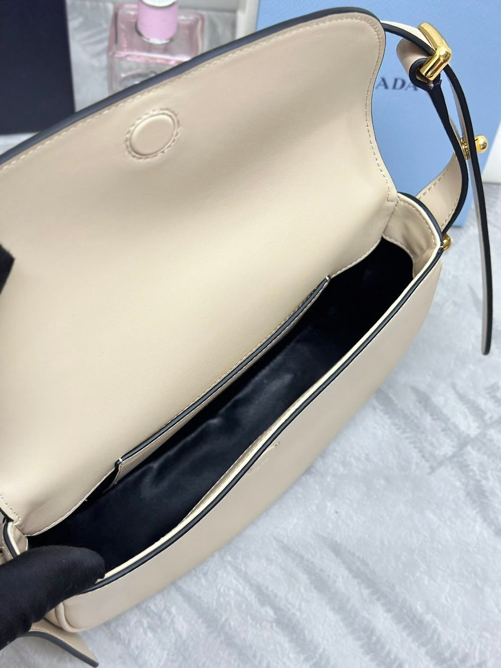 Ezyycart Bags Pradn Luxury Bag --101437