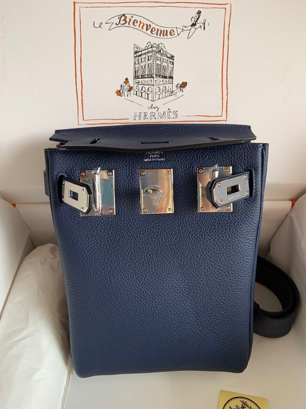 Anum Bags Hermesn Luxury Bag --118749
