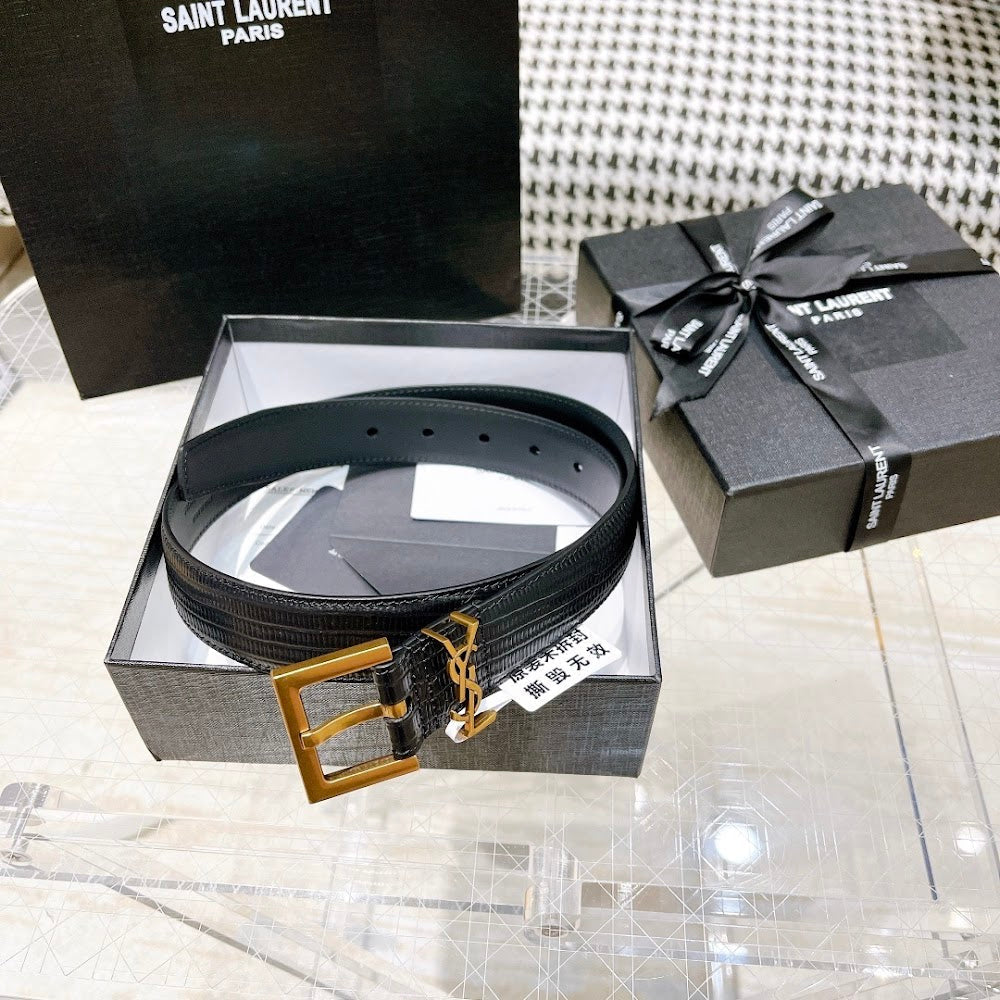 Ezyycart Bags YSLn Luxury Belt --110383