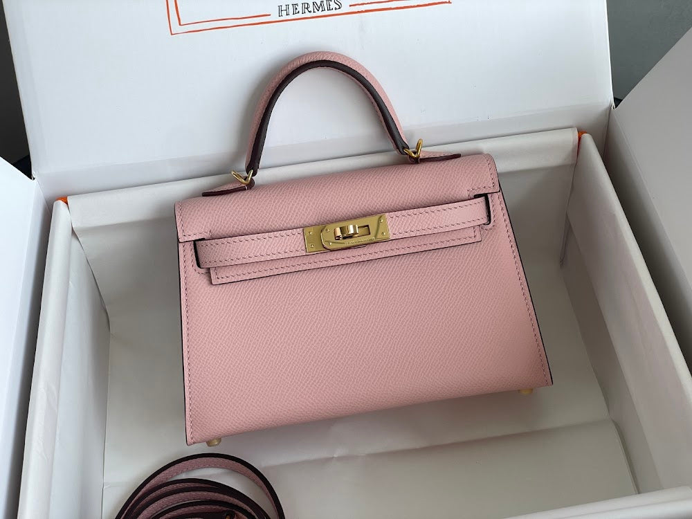 Anum Bags Hermesn Luxury Bag --117805