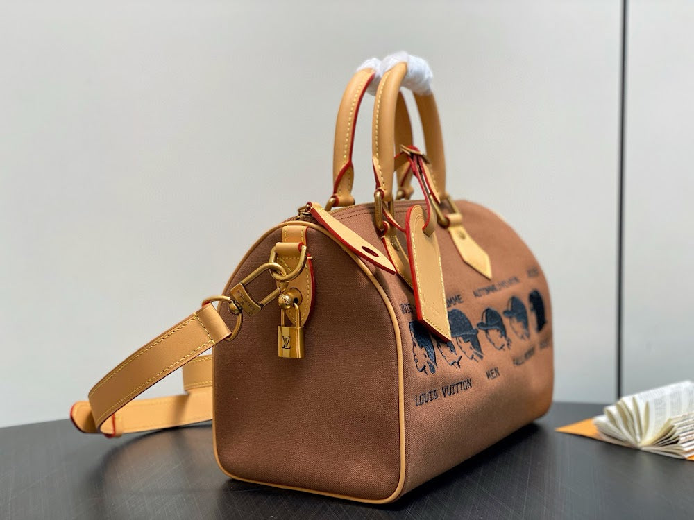 Anum Bags LVn Luxury Bag --79738