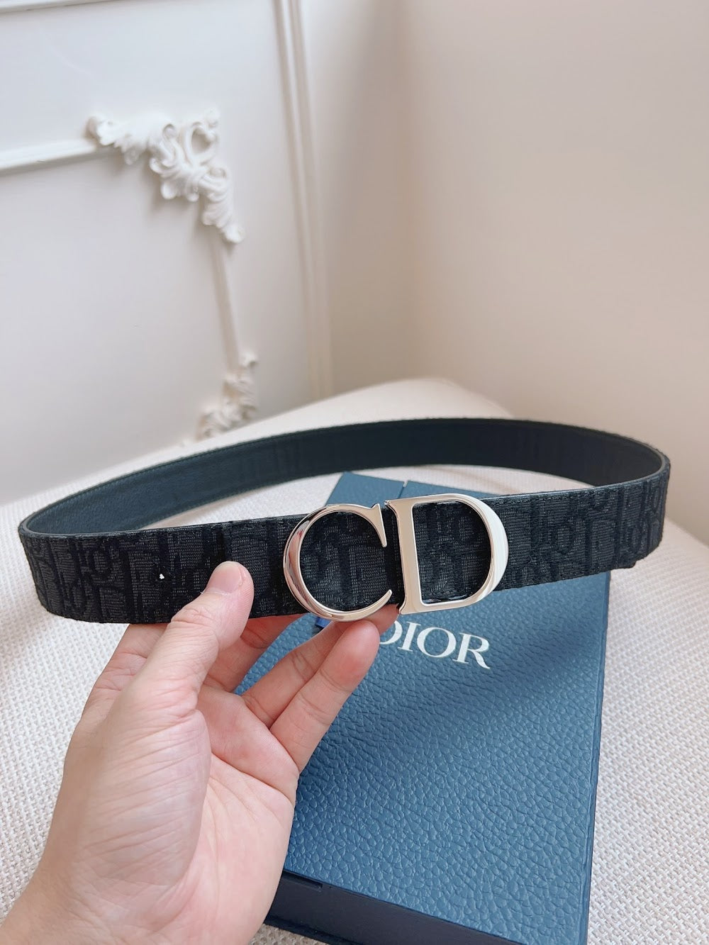Anum Bags Diorn Luxury Belt --105017