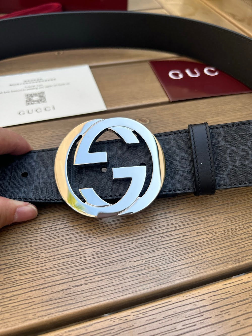 Ezyycart Bags Guccin Luxury Belt --107902