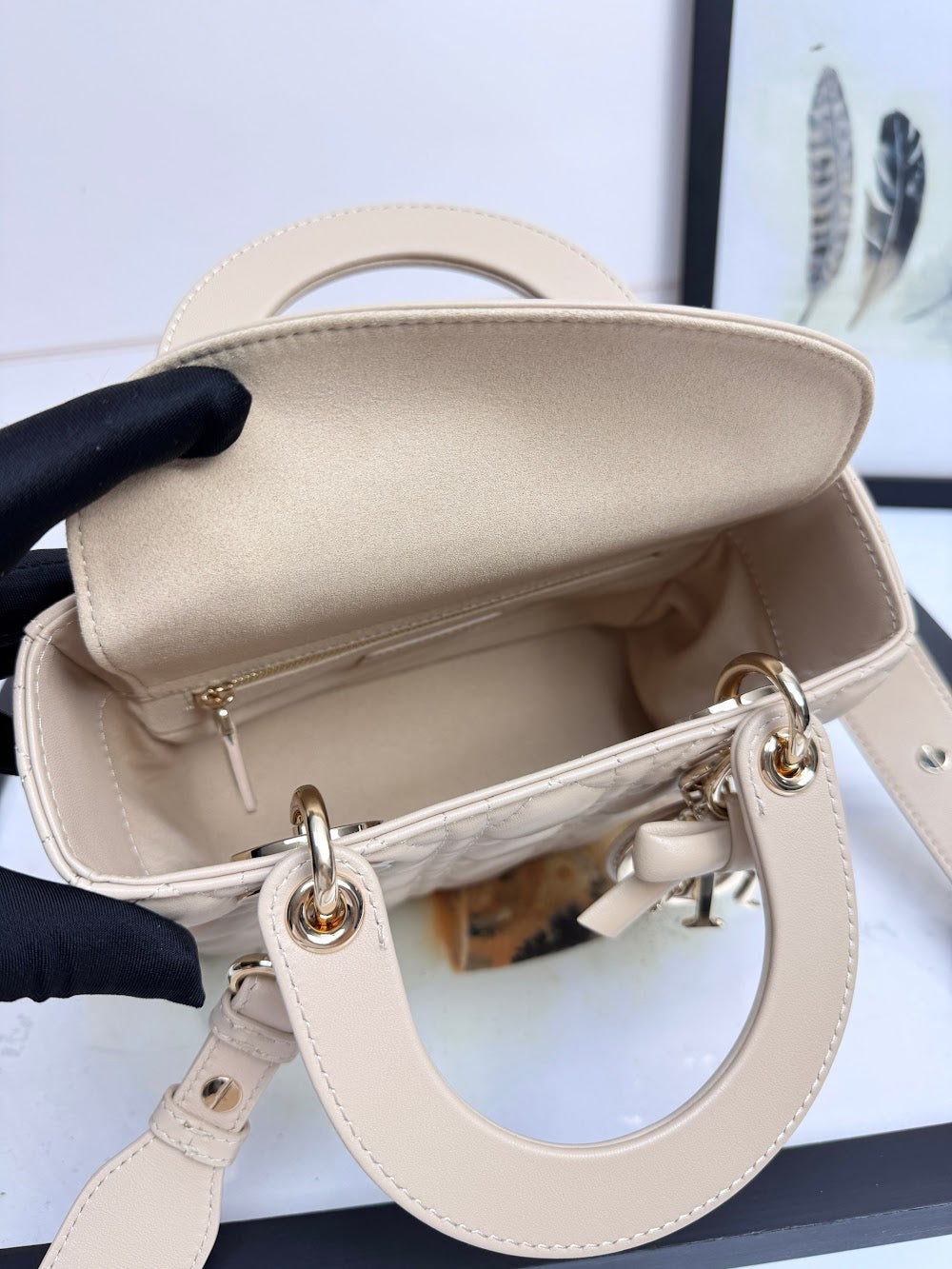 Anum Bags Diorn Luxury Bag --114949