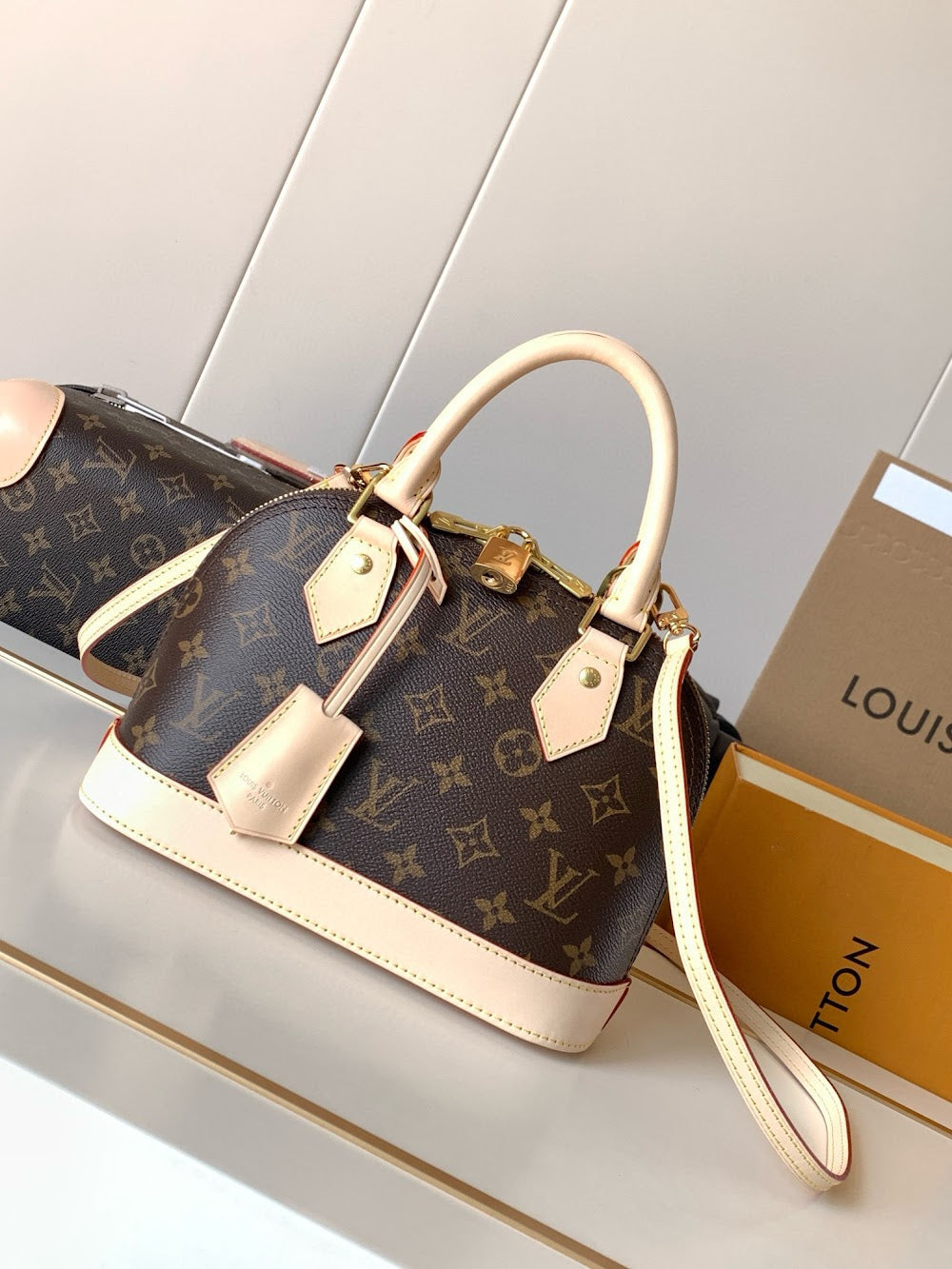 Anum Bags LVn Luxury Bag --80798