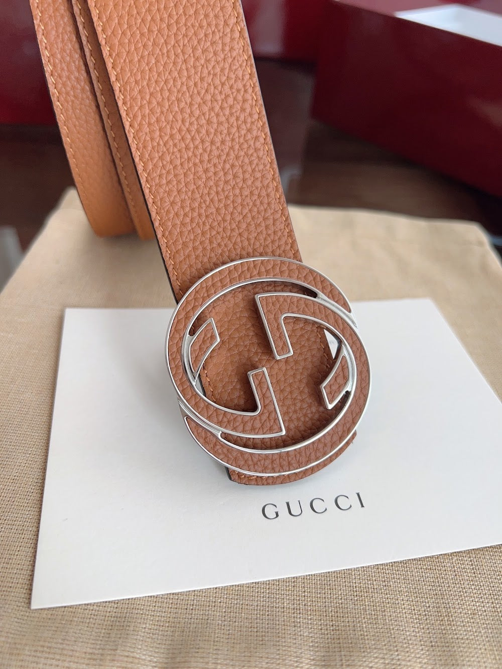 Ezyycart Bags Guccin Luxury Belt --105179