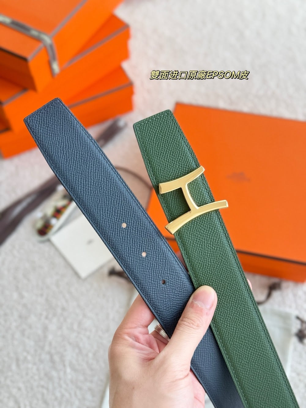Anum Bags Hermesn Luxury Belt --106291