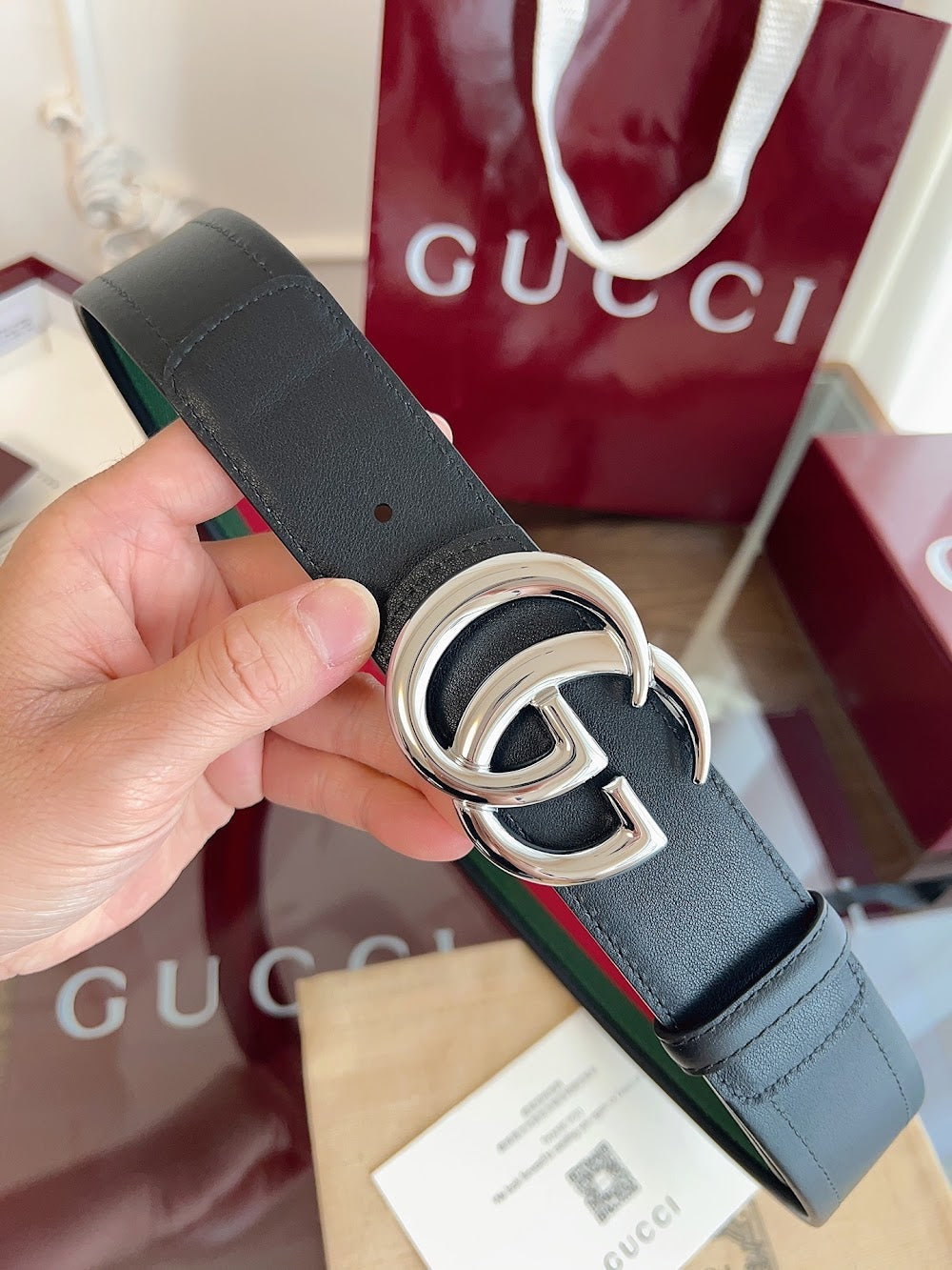 Ezyycart Bags Guccin Luxury Belt --108483
