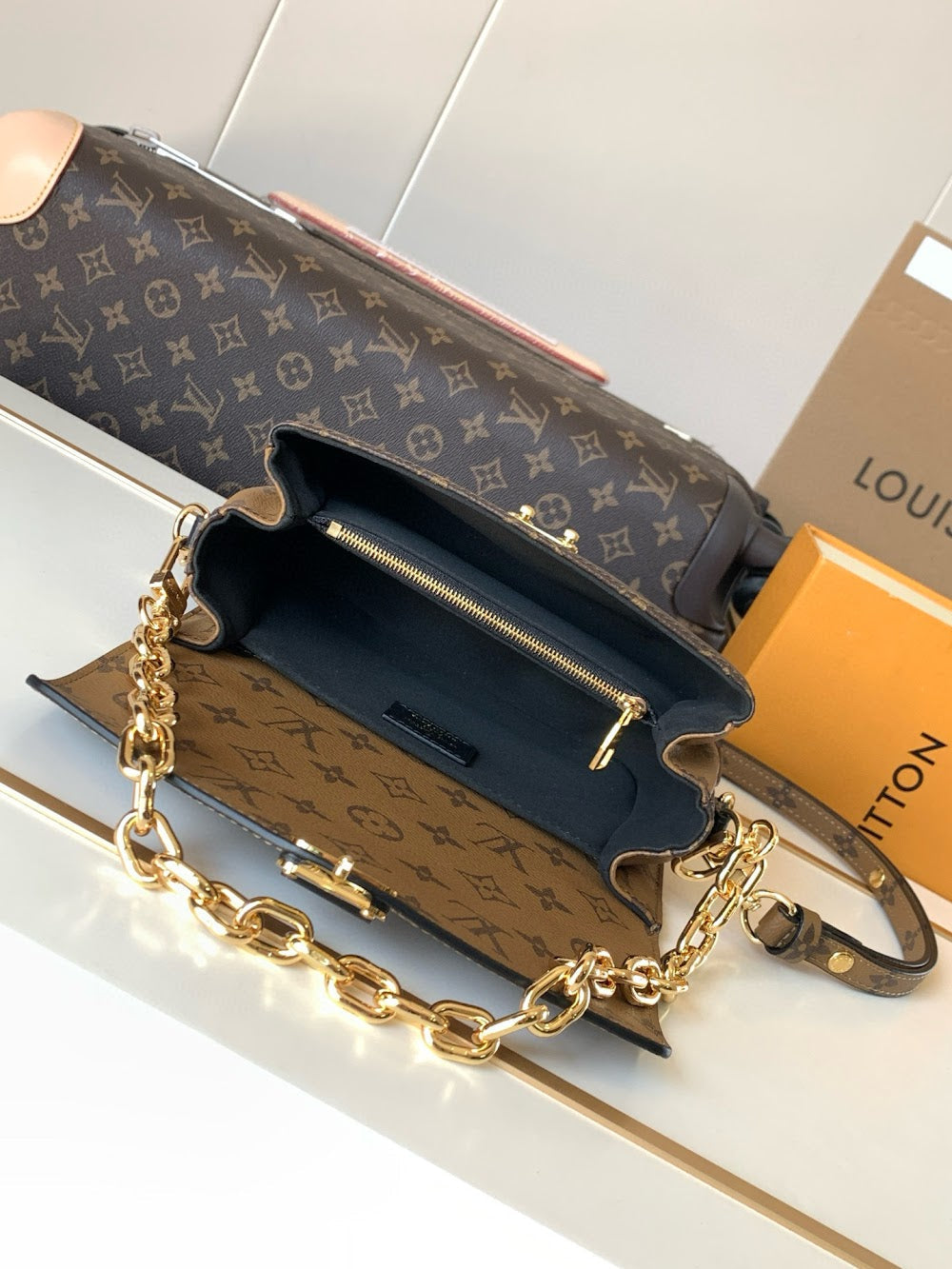 Anum Bags LVn Luxury Bag --79460