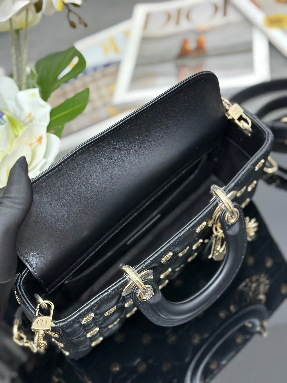 Ezyycart Bags Diorn Luxury Bag --116035