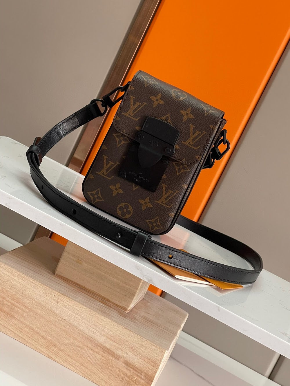 Anum Bags LVn Luxury Bag --79127