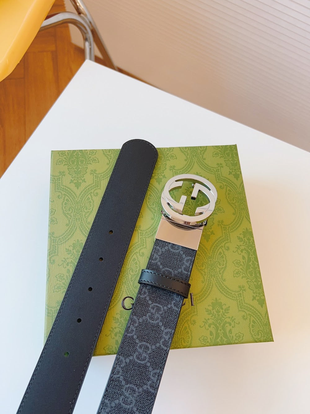 Ezyycart Bags Guccin Luxury Belt --105414