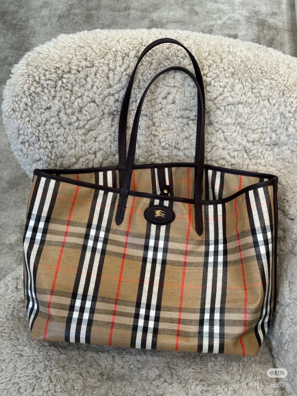 Ezyycart Bags Burberryn Luxury Bag --92262