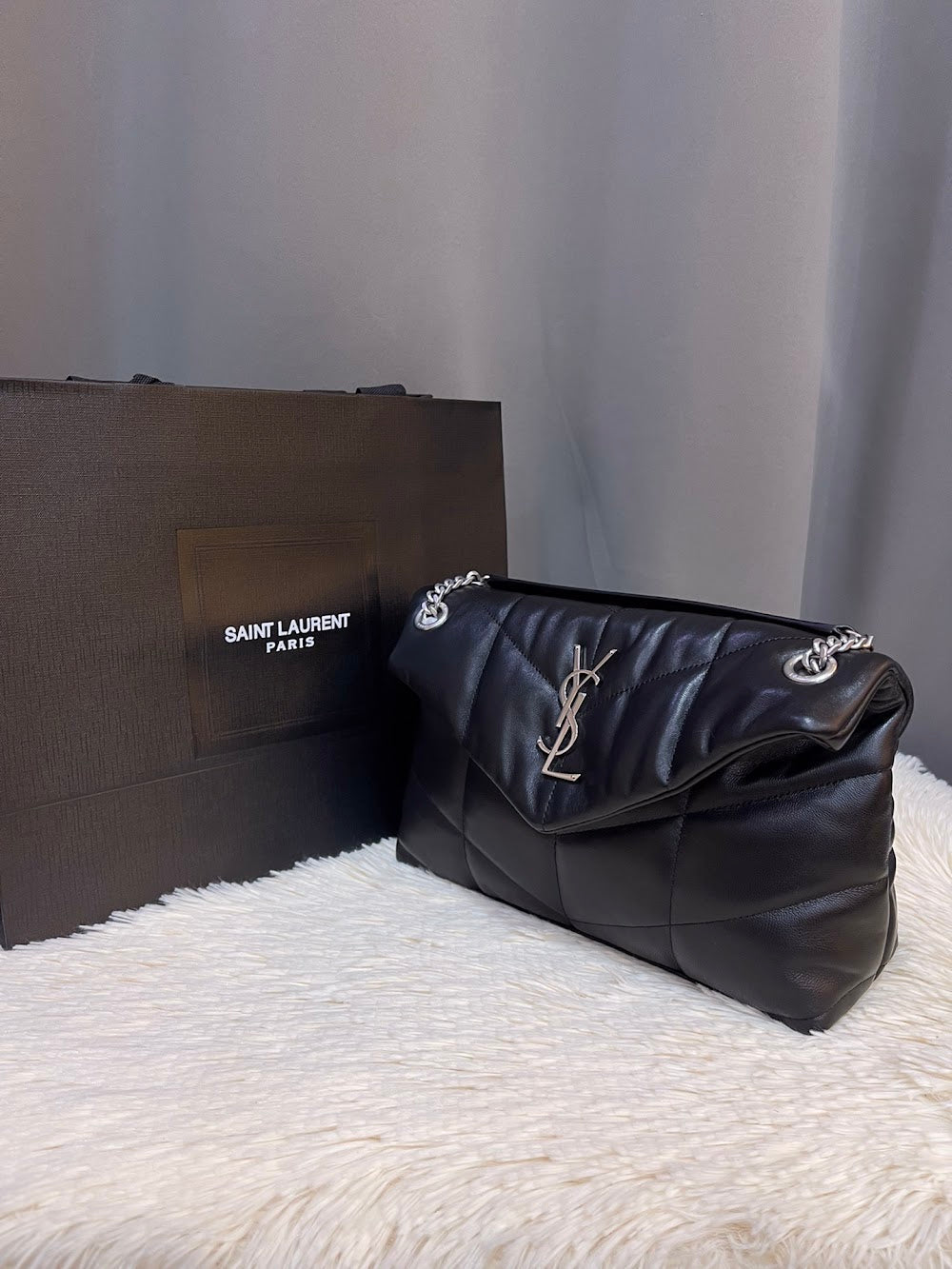 Ezyycart Bags YSLn Luxury Bag --119050