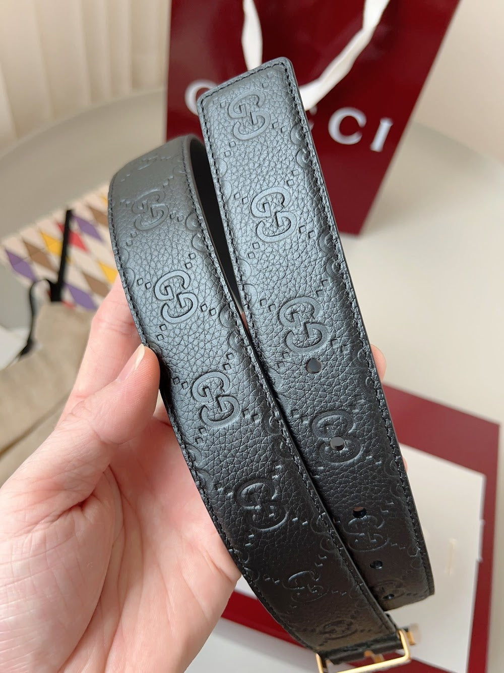 Ezyycart Bags Guccin Luxury Belt --105452