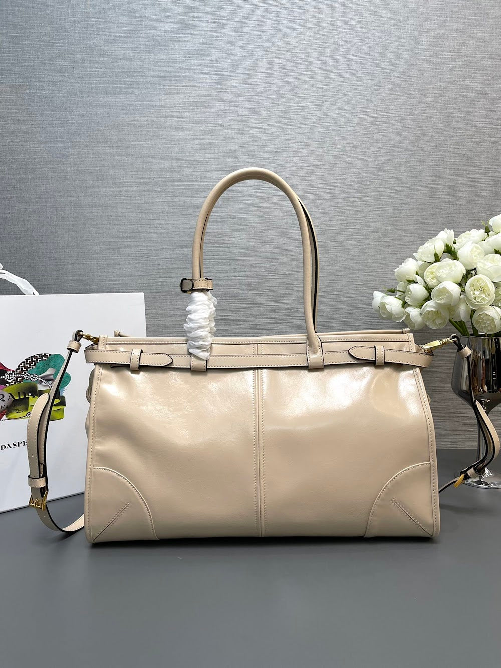 Ezyycart Bags Prada Luxury Bag --54514