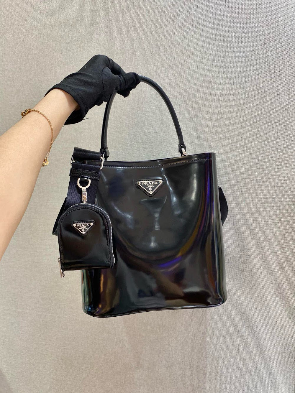 Ezyycart Bags Prada Luxury Bag --54770
