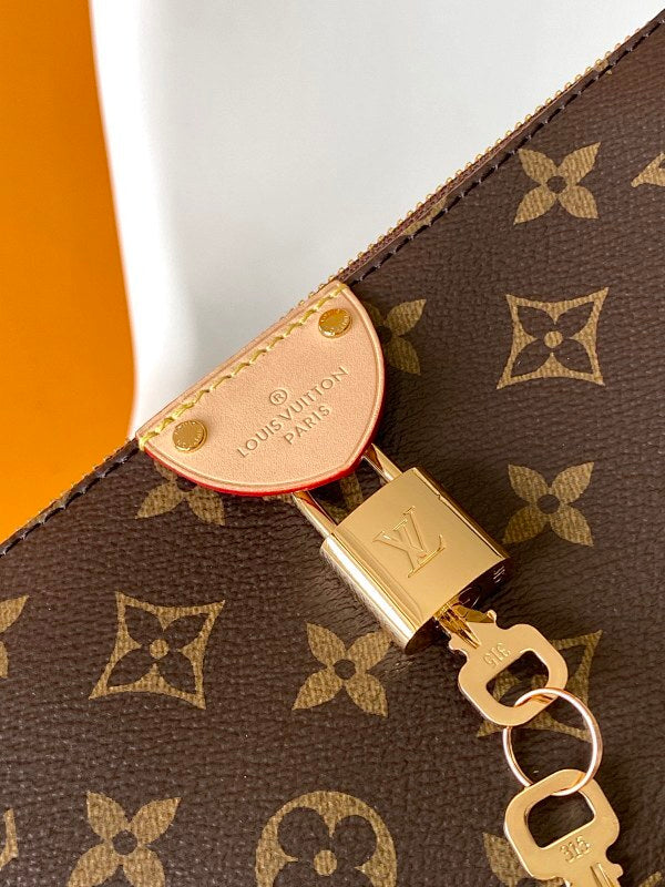 Anum Bags LVn Luxury Bag --78993