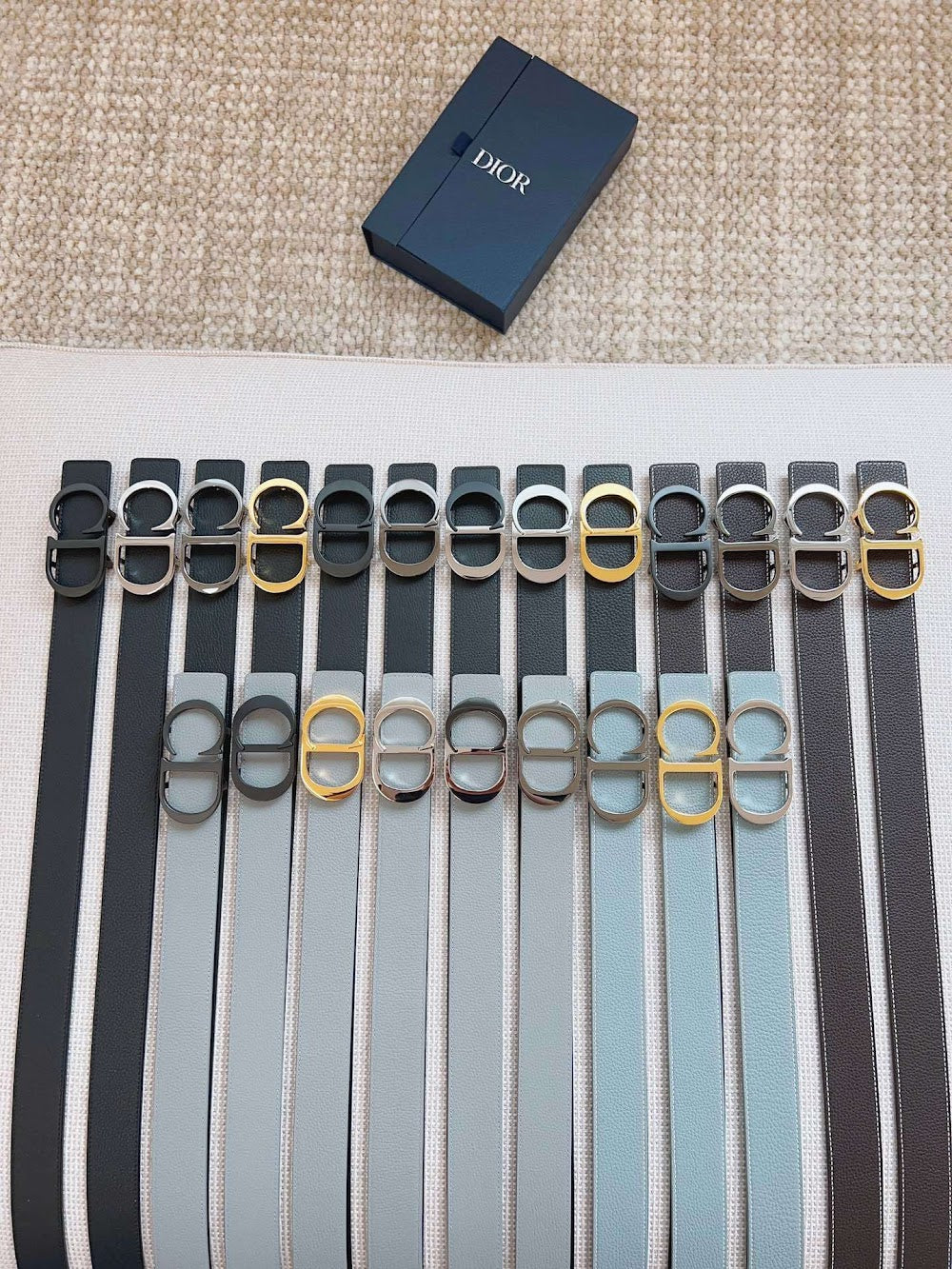 Anum Bags Diorn Luxury Belt --107768