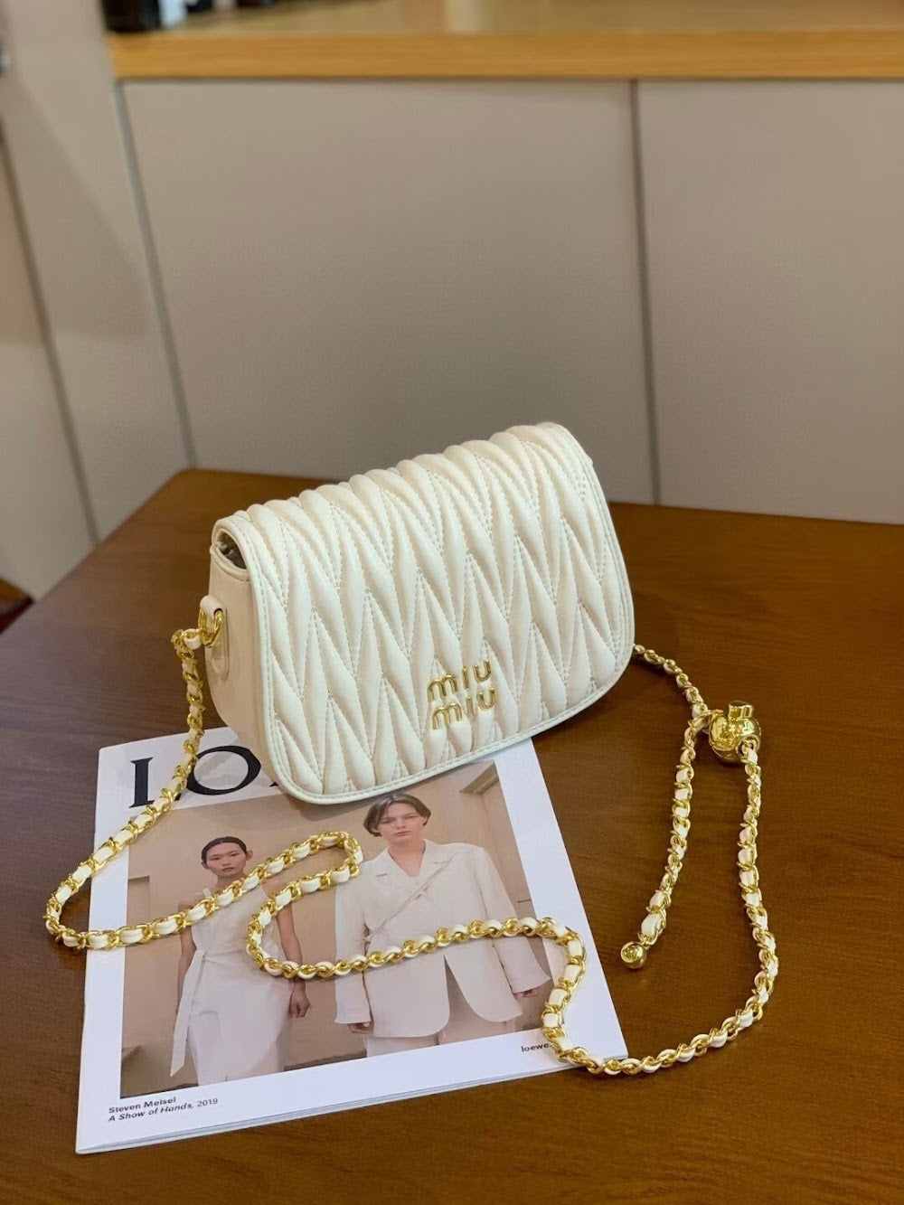 Ezyycart Bags pradn Luxury Bag --75339