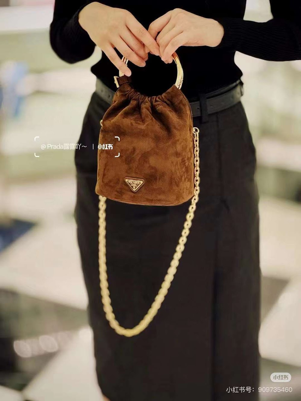 Ezyycart Bags Prada Luxury Bag --54293