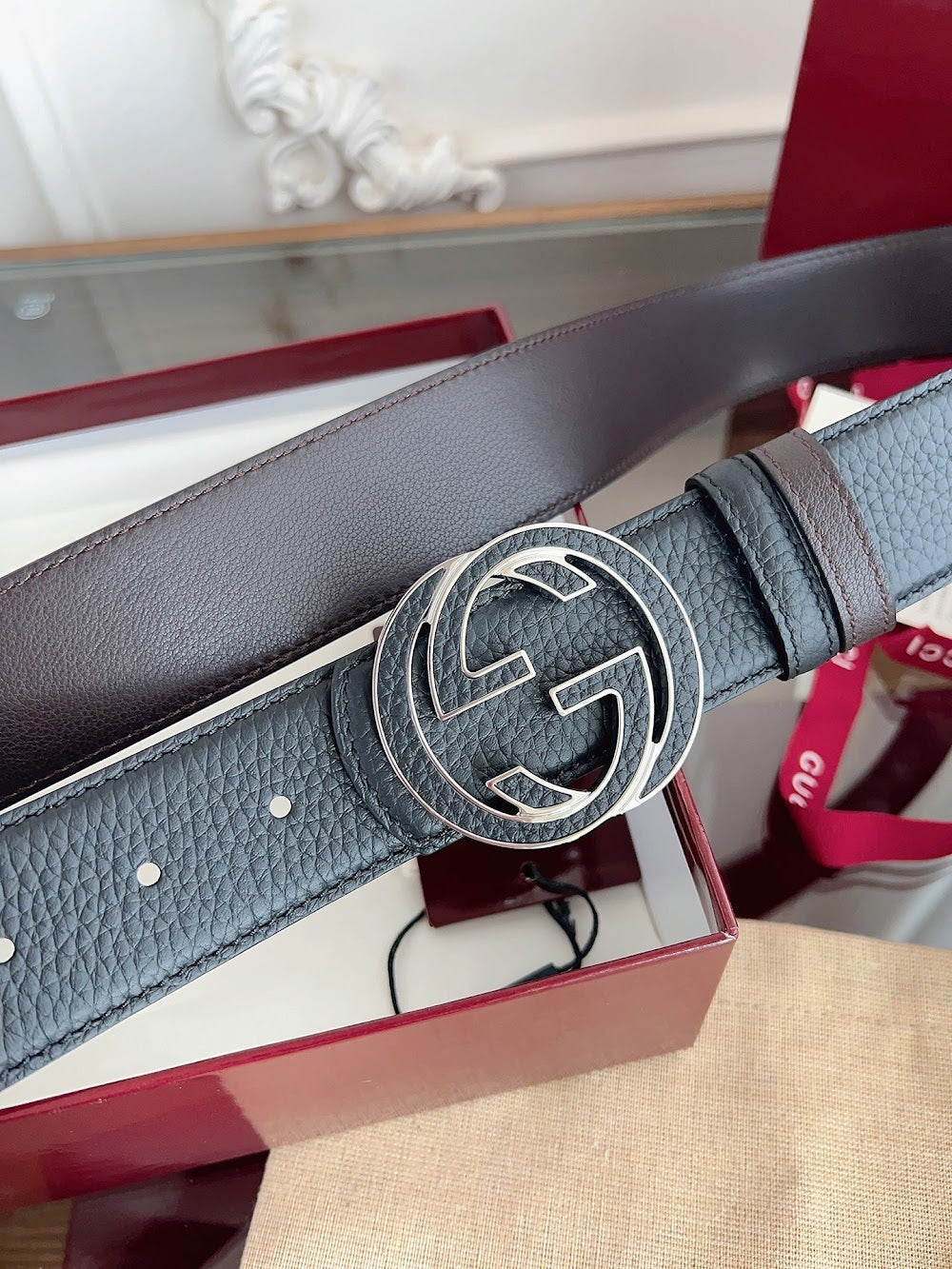 Ezyycart Bags Guccin Luxury Belt --108579