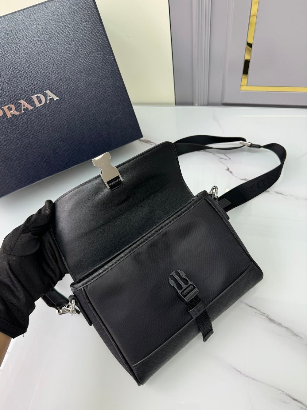 Ezyycart Bags Pradn Luxury Bag --101619